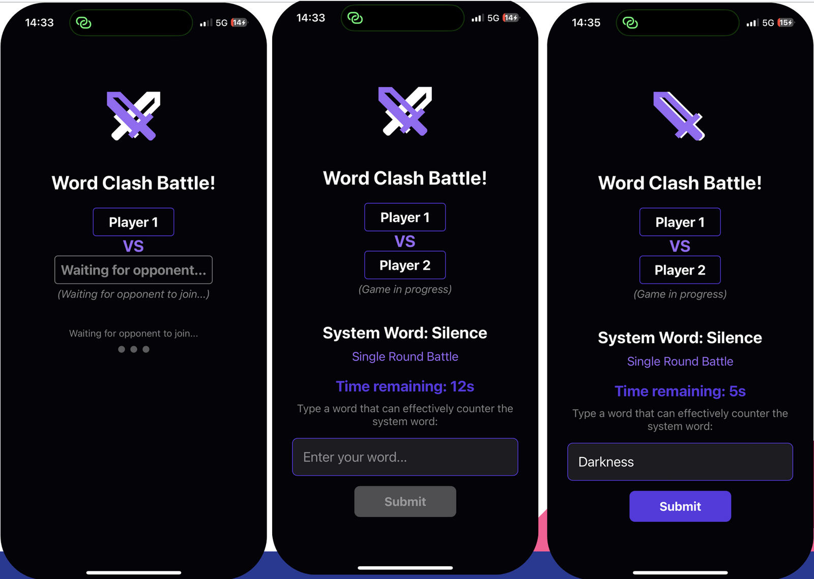 Word Clash